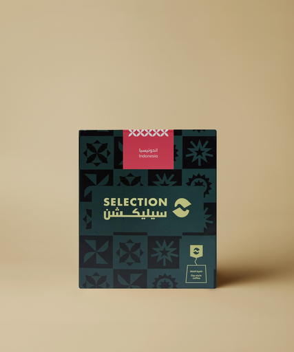 أكياس القهوة