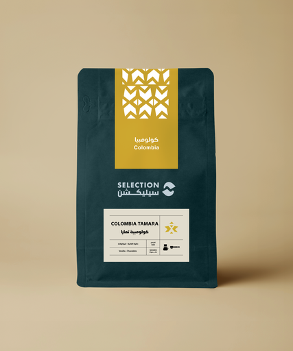 كولمبية تمارا