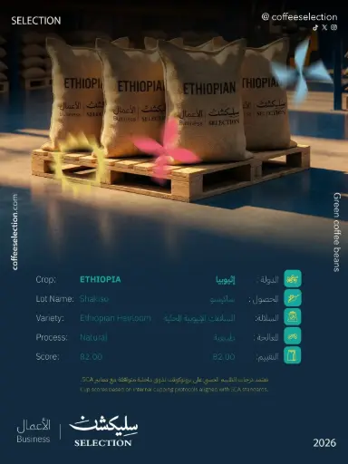 Colombia Decaf – EA Sugar Cane